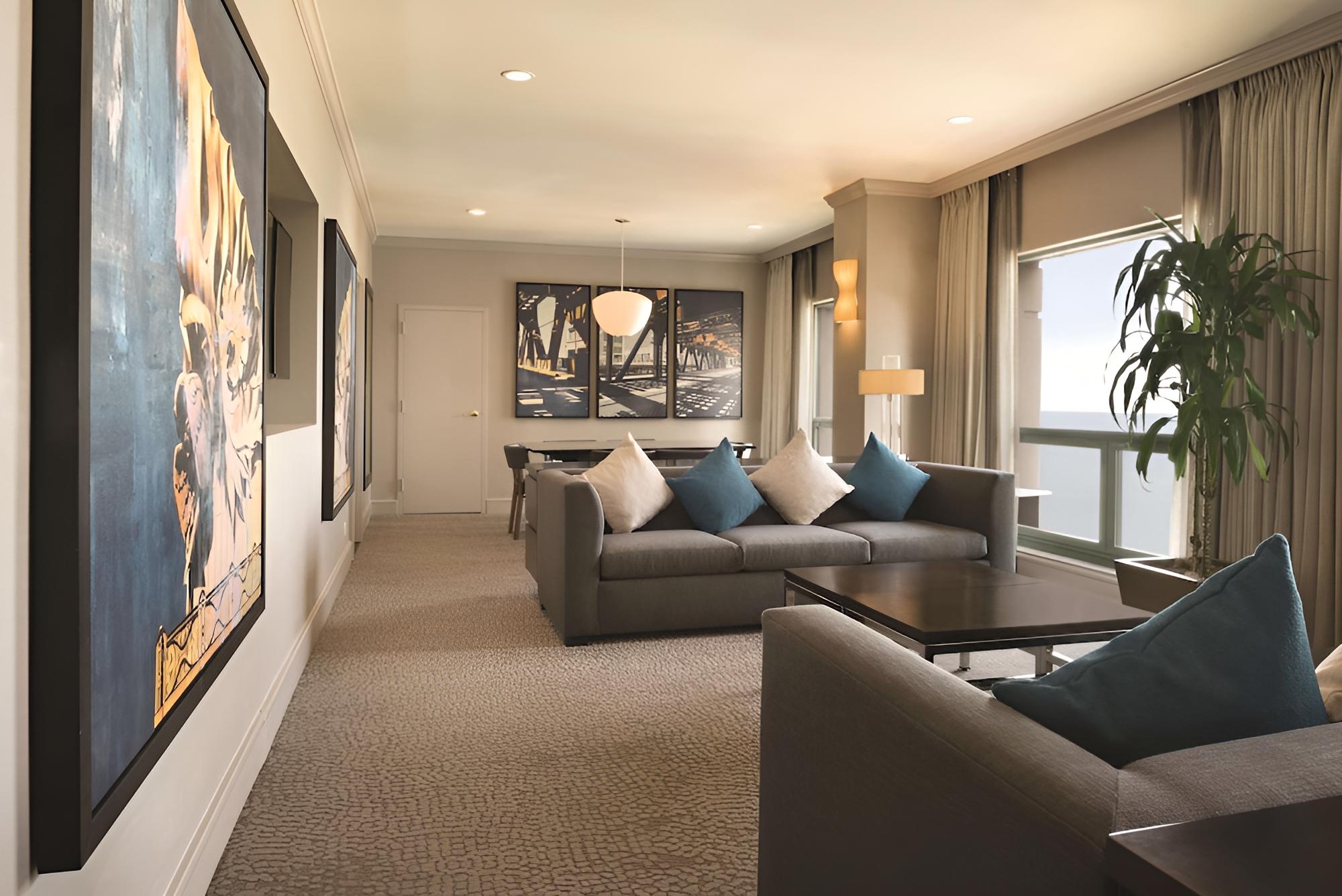 Presidential Suite, 1 King Bed, Non Smoking - Photo 1