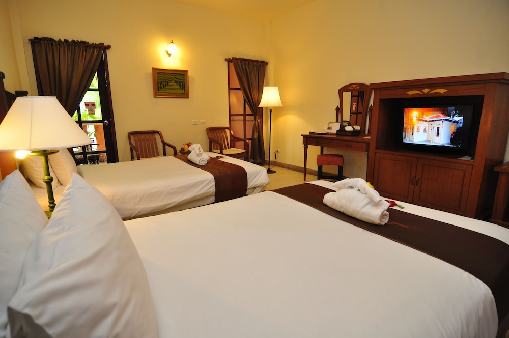 Standard Double or Twin Room - Photo 4