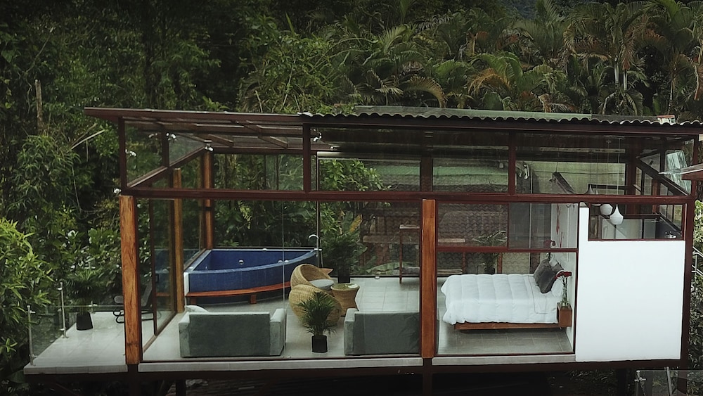 Glamping De Cristal Vista A La Montaña photo 2