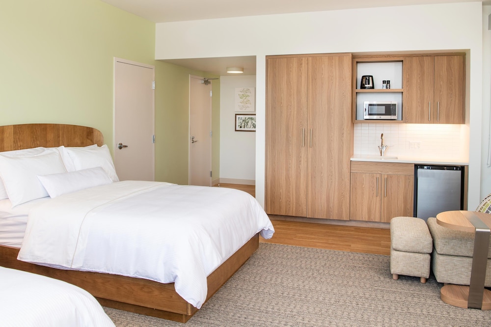 Basic Single Room, 1 King Bed (Hearing Accessible) - Photo 6