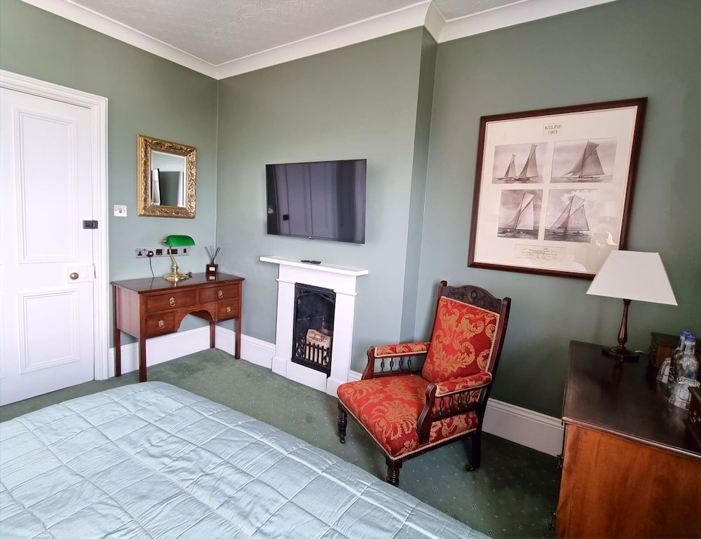 Premium Double Room, Ensuite (Sea Facing) photo 3