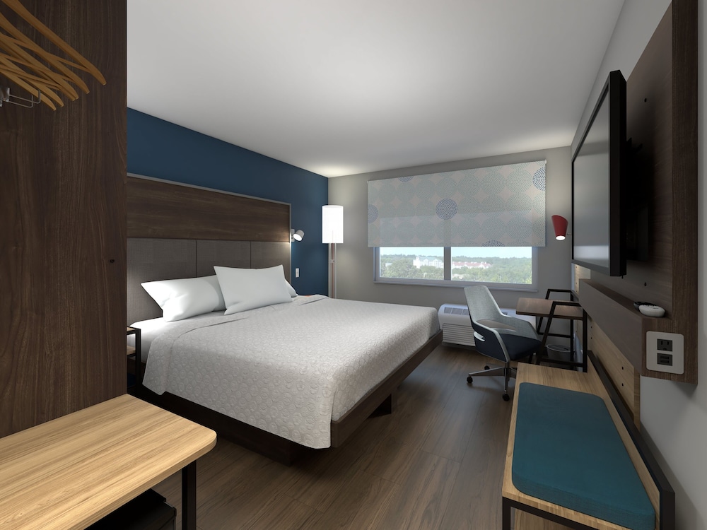 Room, 1 King Bed