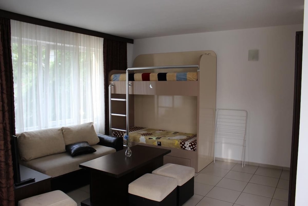 Standard Studio, 1 Double Bed with Sofa bed photo 3