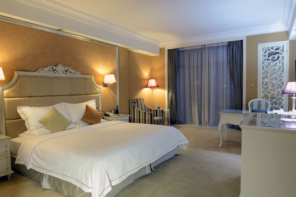 Deluxe Double Room photo 1