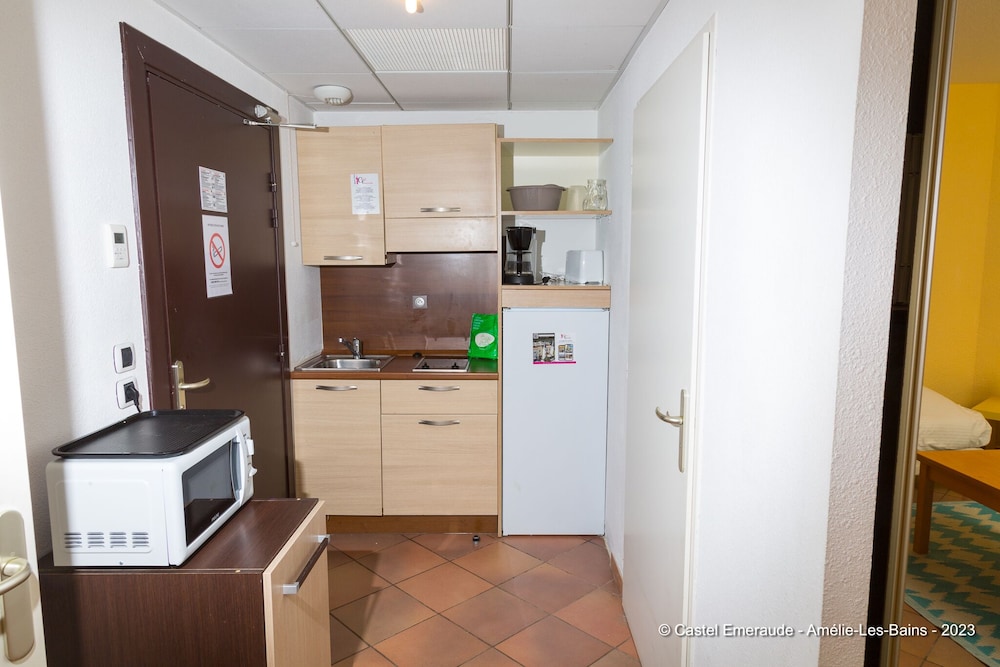 Appart'Hotel Castel Emeraude, Billede 4