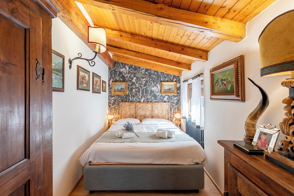 Luxury Apartment, Multiple Bedrooms (Beautiful Flat In Courmayeur)