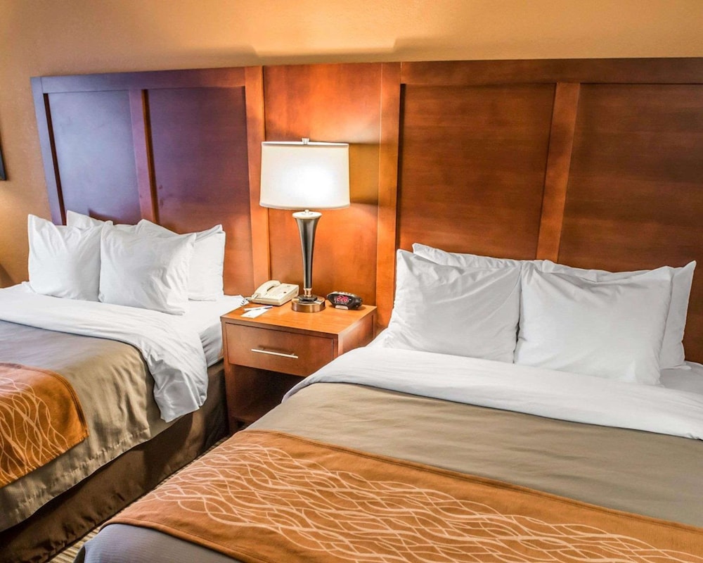 Standard Room, Multiple Beds, Non Smoking - Photo 9