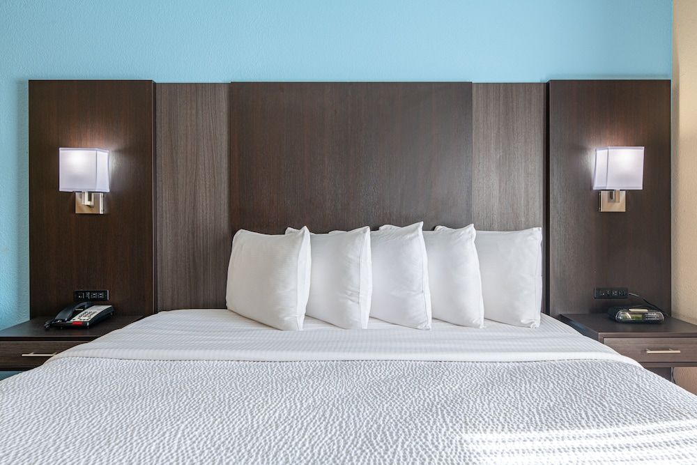 Standard Room, 1 King Bed photo 3