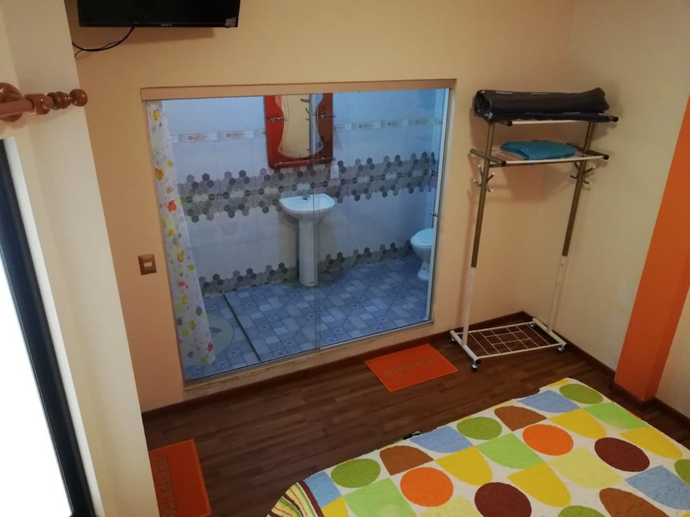 Comfort Double Room, 1 King Bed, Non Smoking, City View photo 2