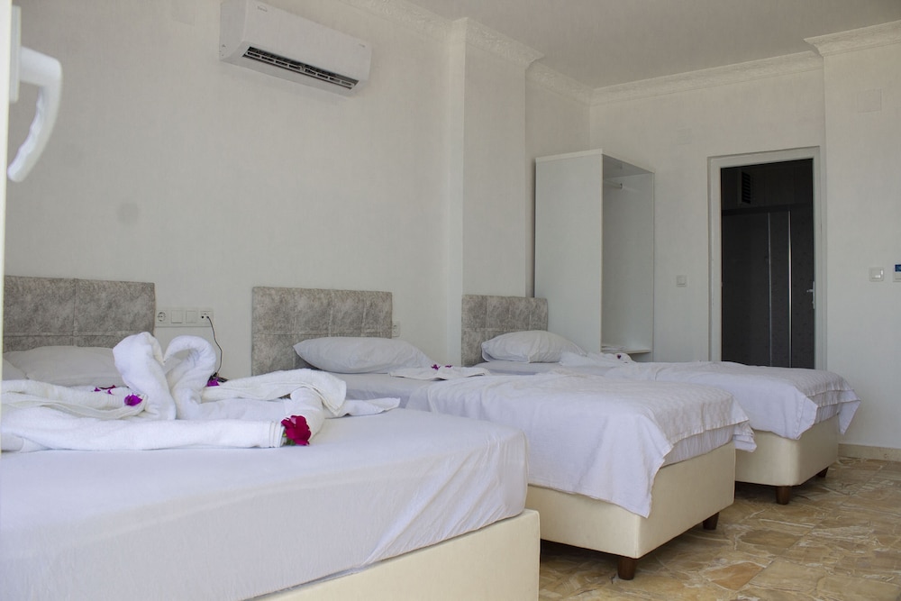 Standard Double Room, 1 Double Bed, City View