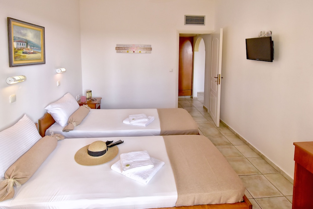 Apartment, 1 Bedroom, Sea View