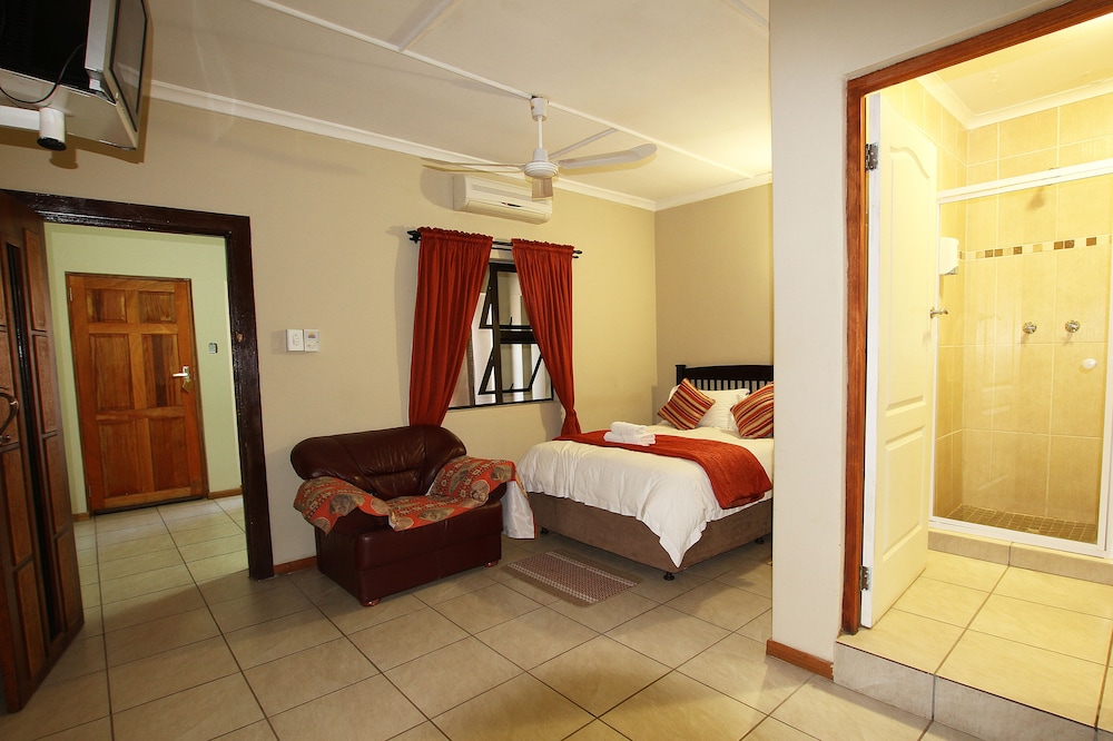 Twin Room photo 2