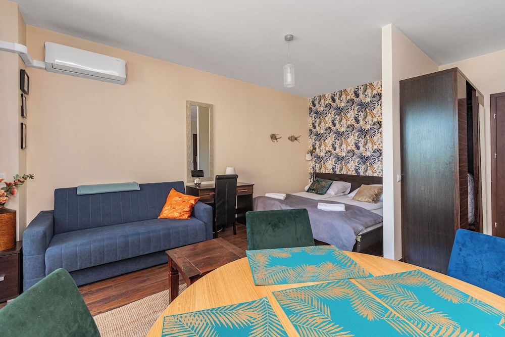 Comfort Apartment, Balcony photo 1