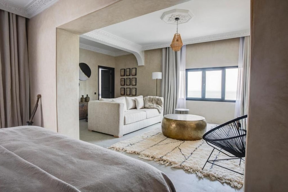 Luxury Suite, Sea View photo 1