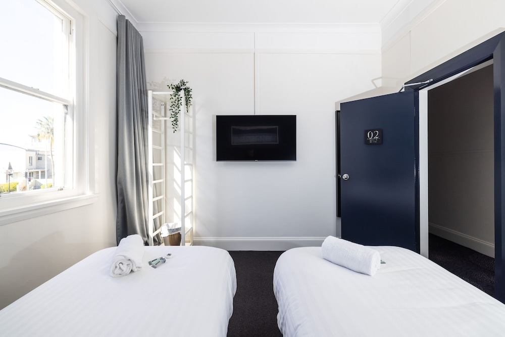 Twin Room photo 2