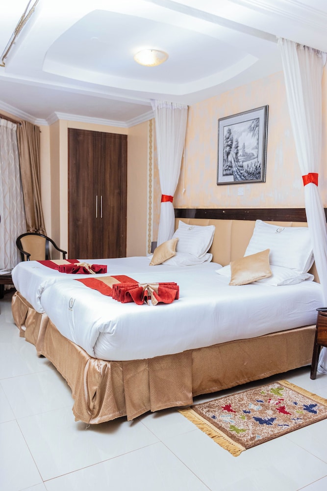 Comfort Double or Twin Room, City View photo 1