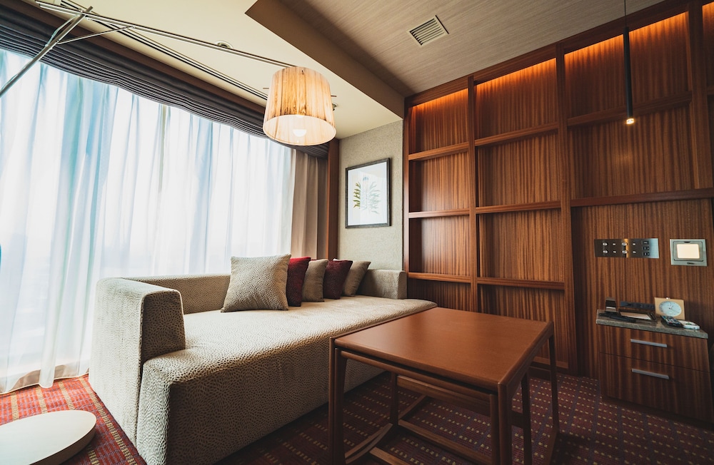 Luxury Twin Room photo 2