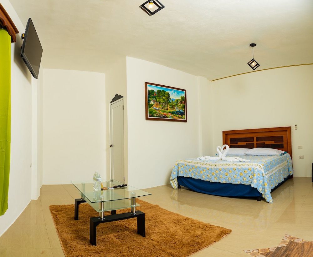 Standard Single Room, 1 Queen Bed, Private Bathroom, Pool View