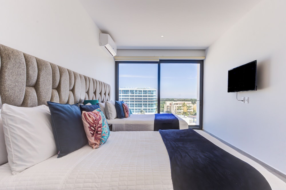 Standard Apartment, 1 Bedroom, Balcony, Resort View