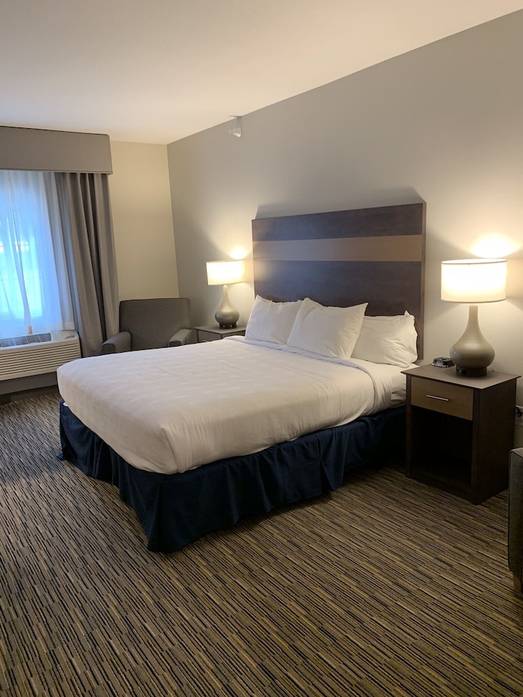 Room, 1 King Bed, Accessible, Non Smoking (Mobility, Roll-in Shower) photo 1