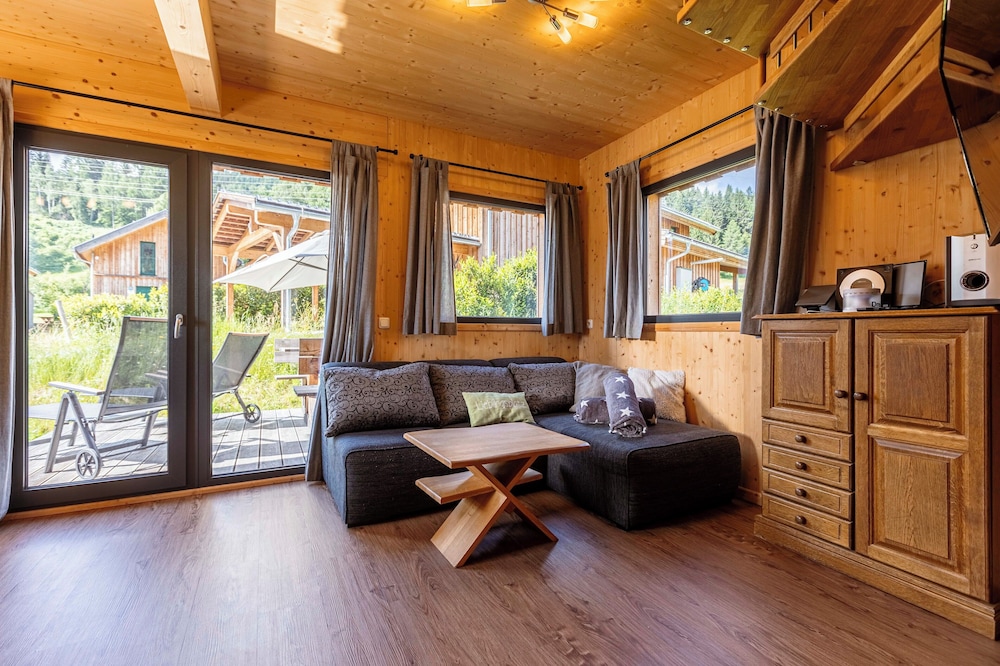 Chalet # 29a  mit 3 Schlafzimmern & Sauna