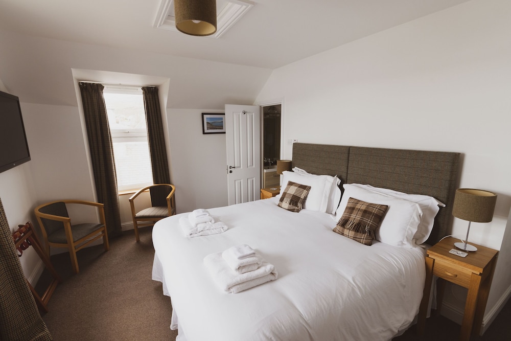 Superior Double Room, Ensuite, Sea View photo 3