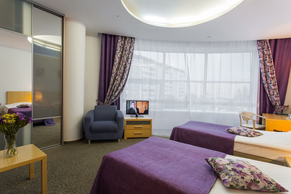 Premium Twin Room photo 1