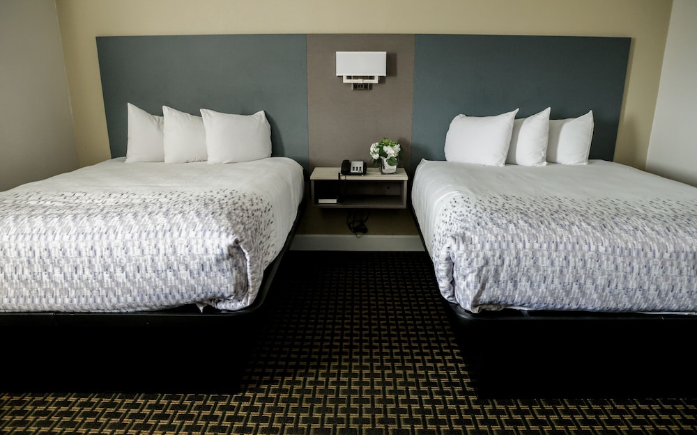 Standard Room, 2 Queen Beds, Ocean View - Photo 5