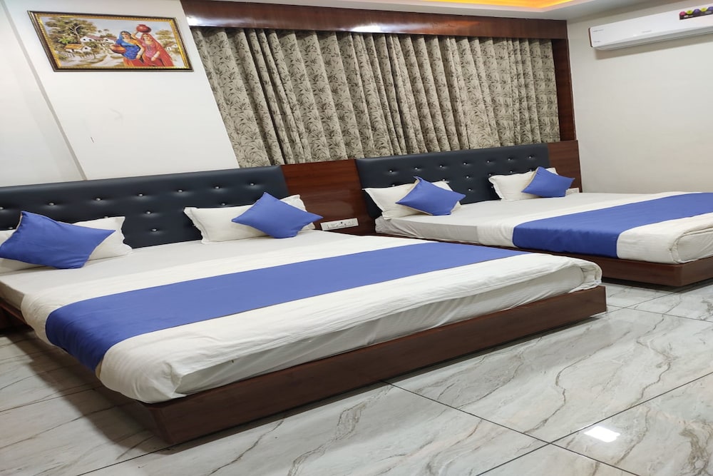 Deluxe Quadruple Room photo 3