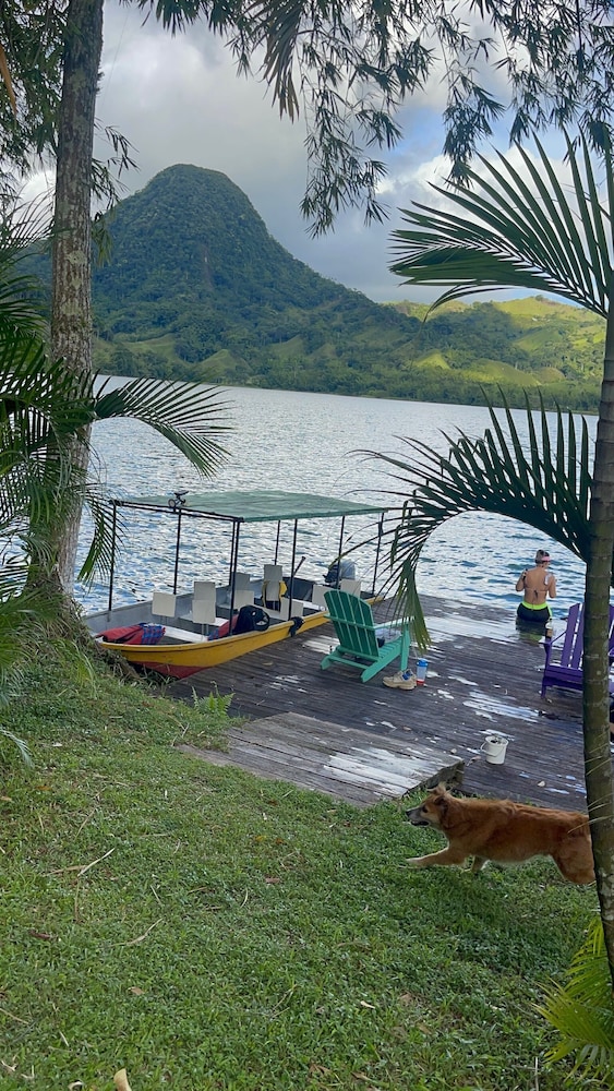 Comfort Double Room, Balcony, Lagoon View photo 2