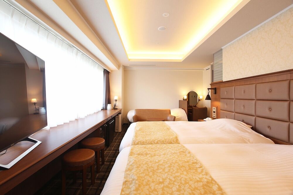 Premium Twin Room photo 1