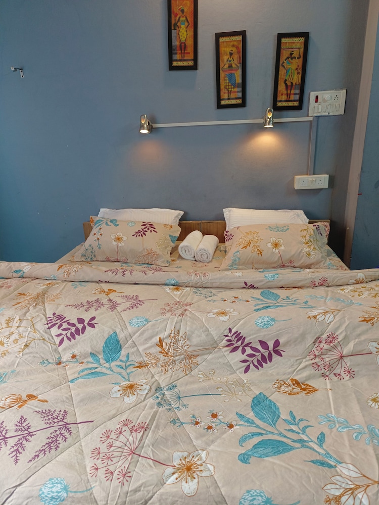 Double Room, City View