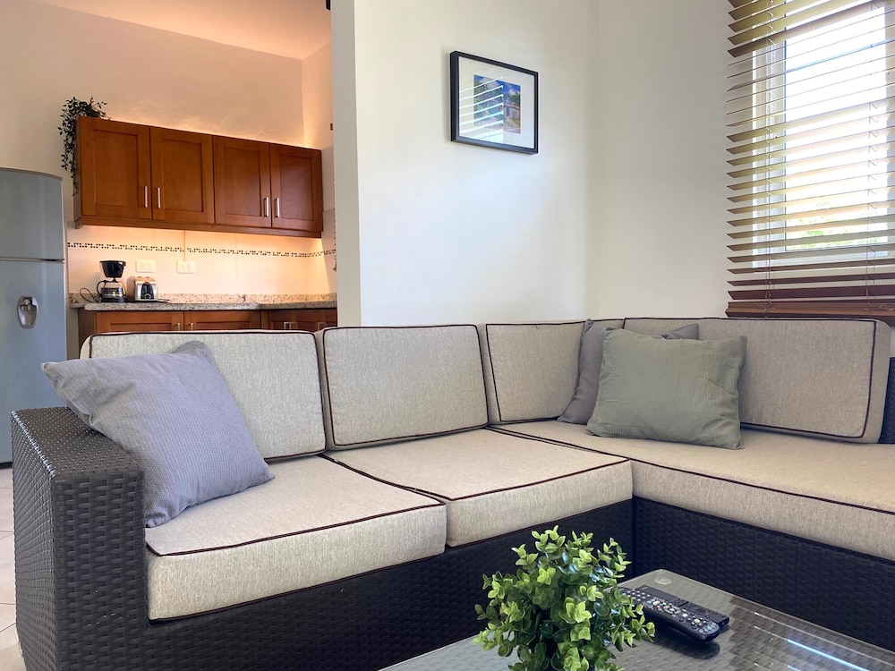 Deluxe Apartment, 1 Bedroom, Pool View