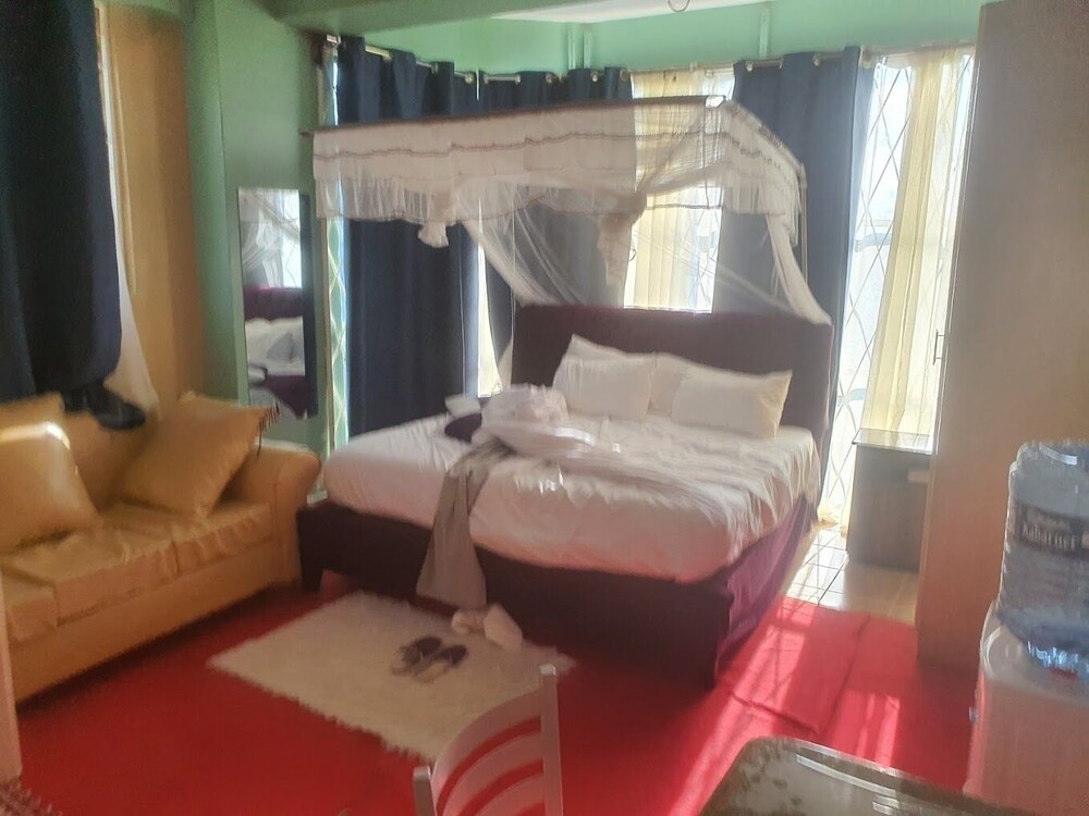 Standard Double Room, City View