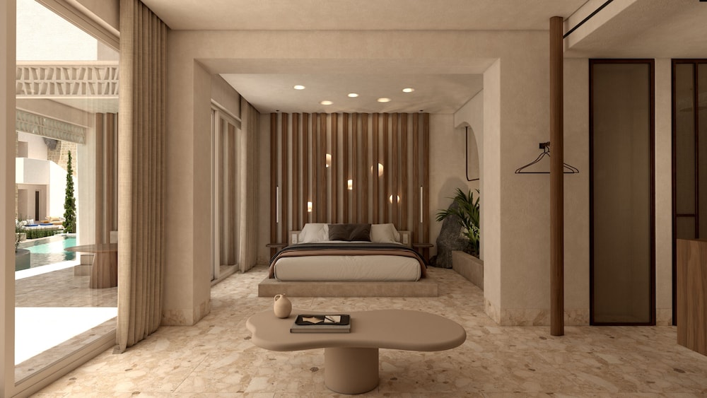 Spa Retreat Suite with Private Pool & Hydromassage Bathtub - Photo 1