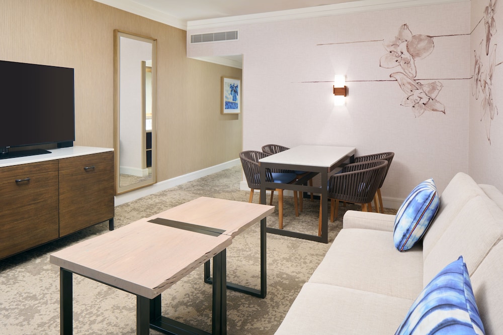 Ocean View Suite 1 Bedroom 2 Queen Beds - Photo 1
