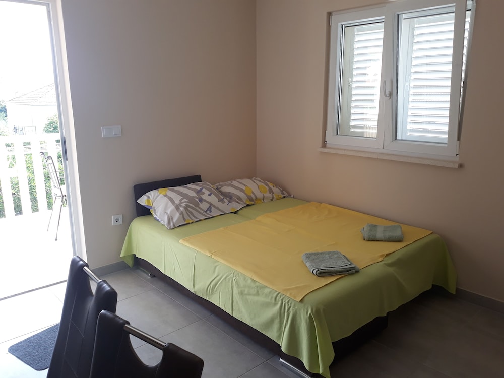 Apartment, 1 Bedroom, Terrace photo 1