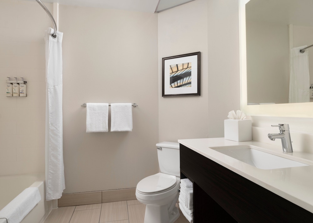Standard Room, 1 King Bed, Accessible (Comm, Mobil, Accessible Tub) - Photo 4