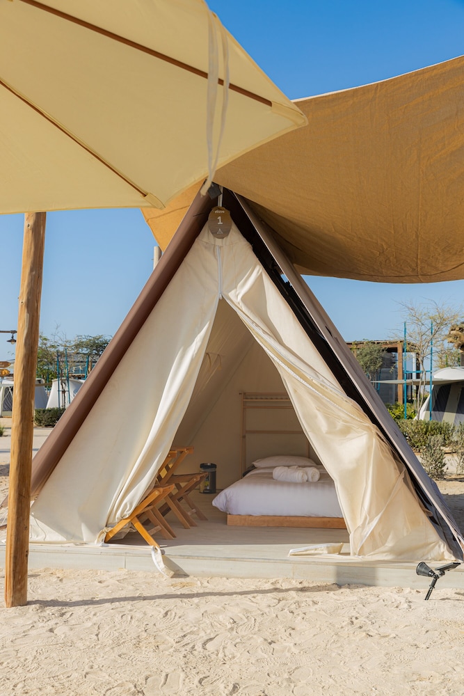Wave Tent Queen