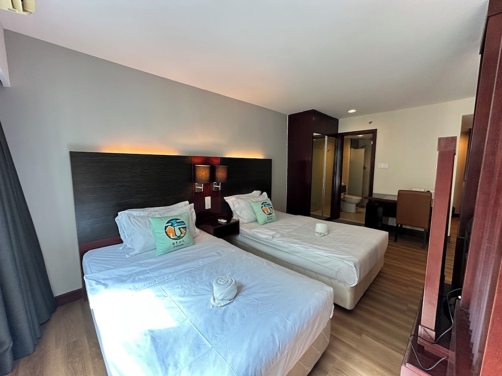 Executive Apartment (Crocus)