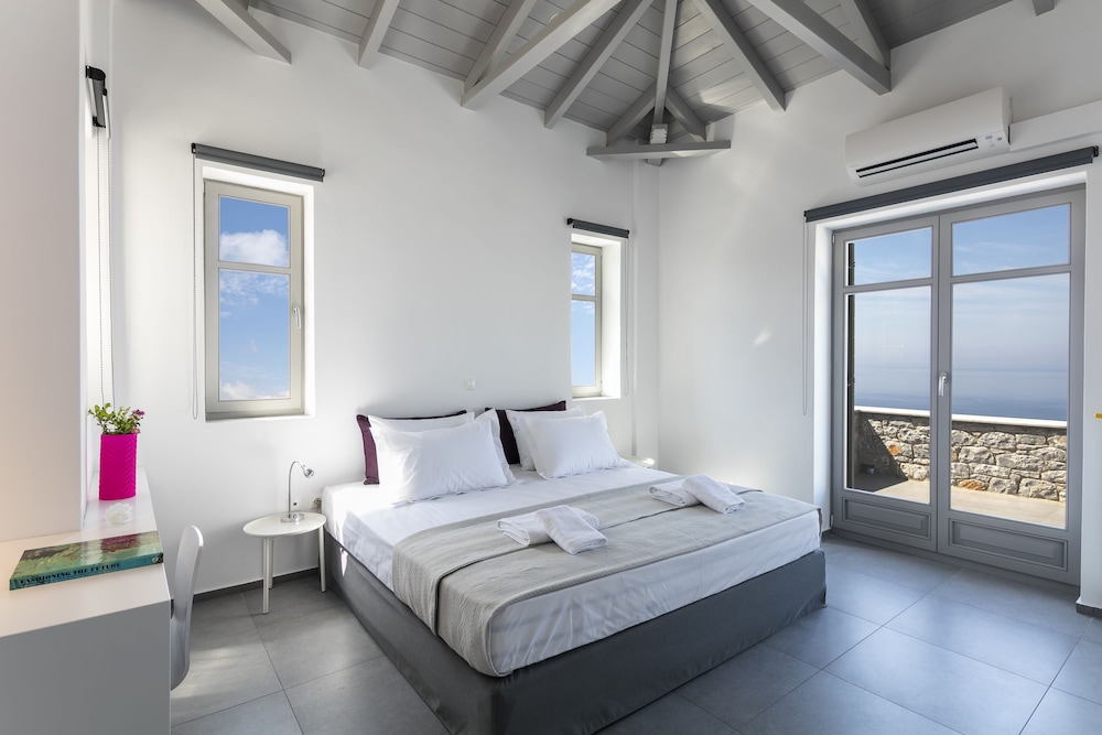 Villa, 2 Bedrooms, Sea View