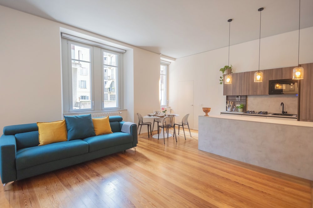 Apartment (2 Bedrooms)