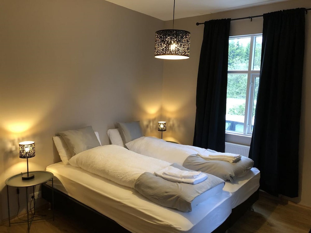 Double or Twin Room, Private Bathroom