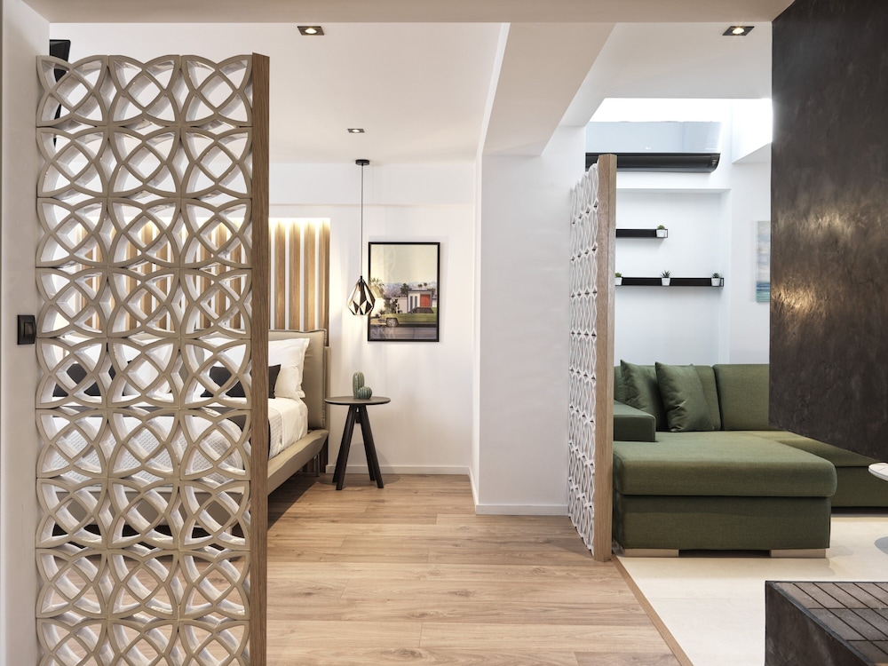 Superior Suite (Filopappou view) photo 1