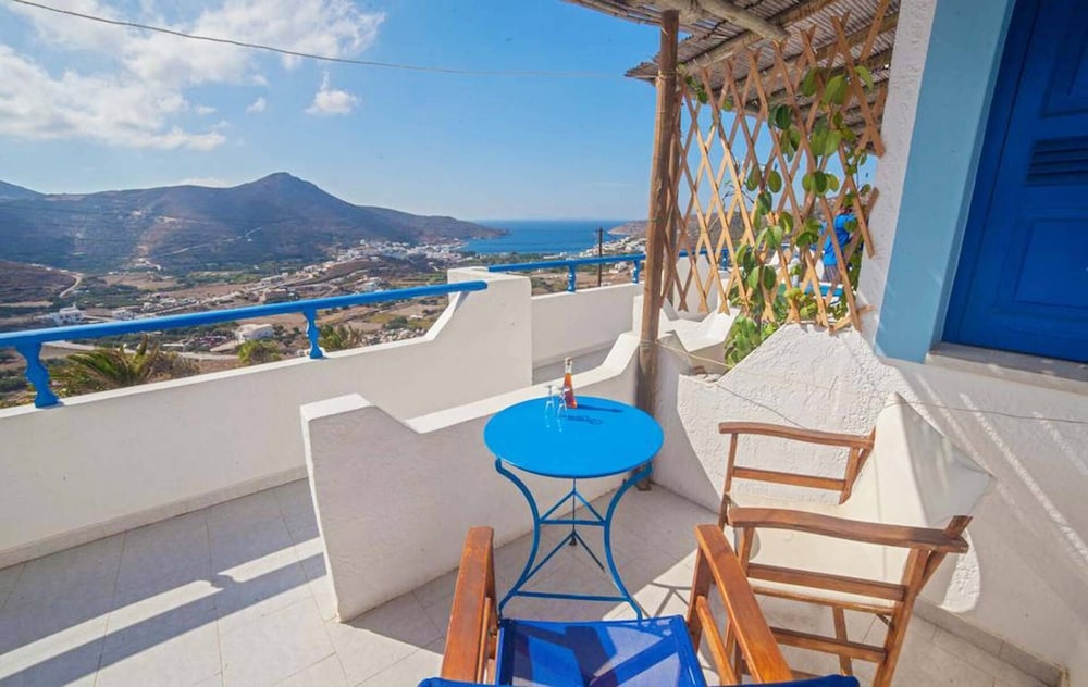 Comfort Triple Room, Balcony