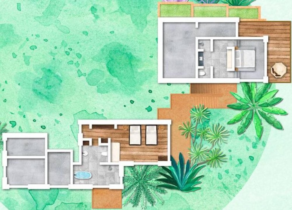 SEAVIEW POOL VILLA-TREETOP - Photo 10