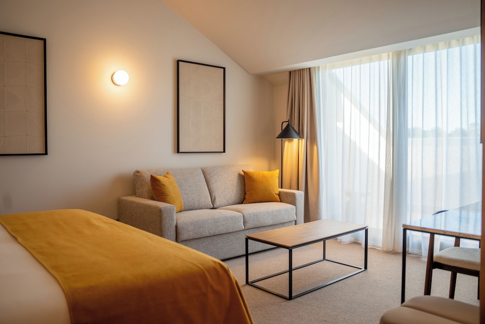 Penthouse Estándar, Balcón, Vista al Jardín