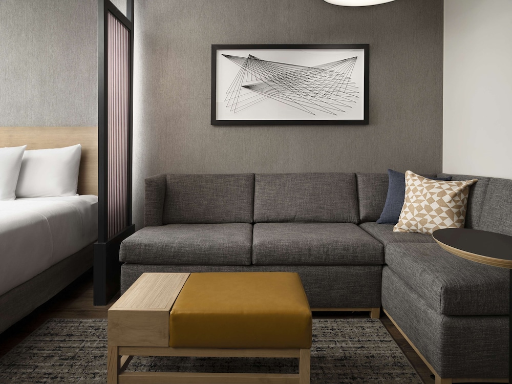 Room, 1 King Bed with Sofa bed, Accessible (With Shower) - Photo 1