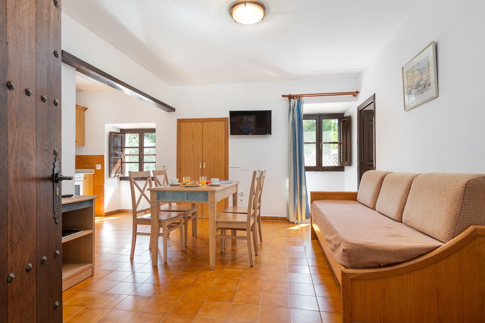 Apartamento Porxet 2 habitaciones 3 personas