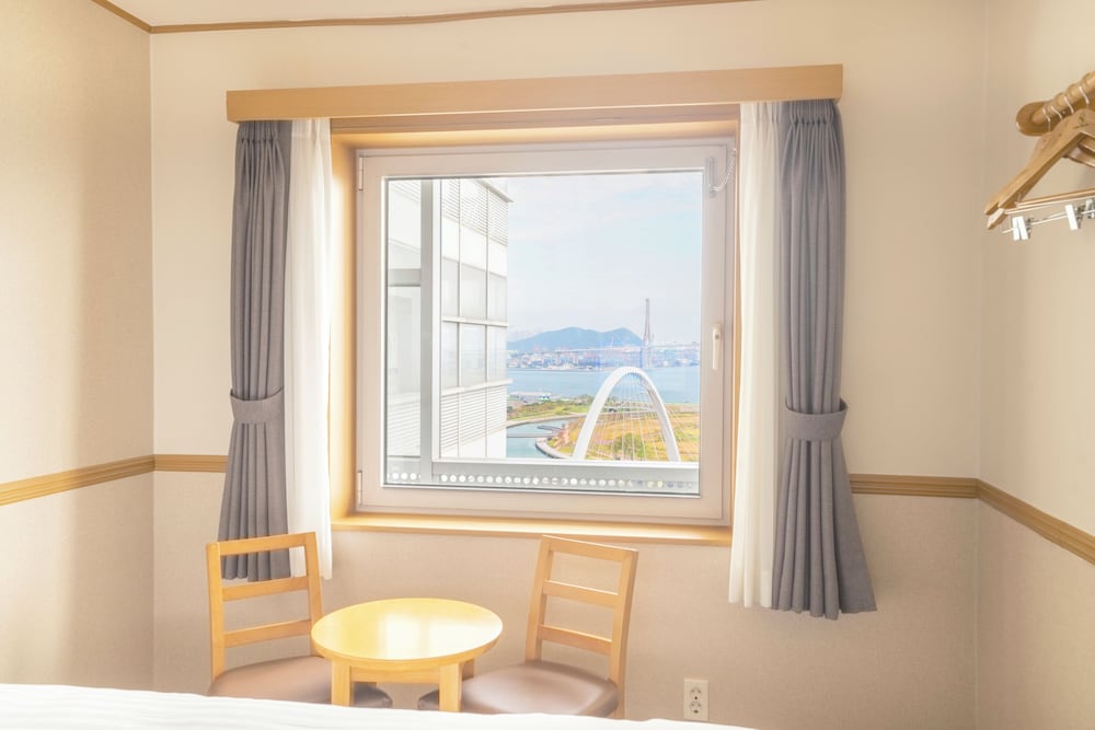 Double Room, Non Smoking, Harbor View